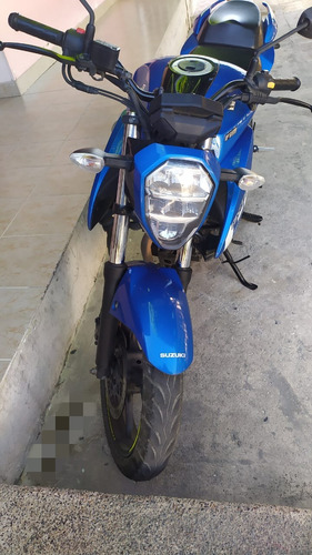 Gixxer 155 Fi