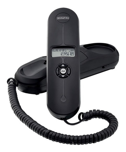 Telefono Mesa Pared Alcatel Temporis 5 Dual Mode Caller Id