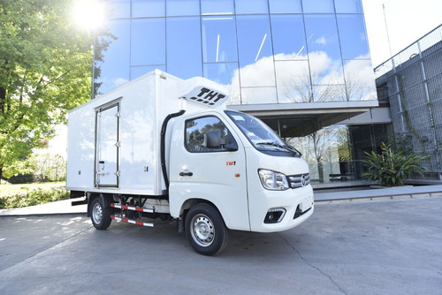 Imagen 3 de 8 de Foton Tm1 Refrigerado -5° La Mejor Calidad De Mercado.