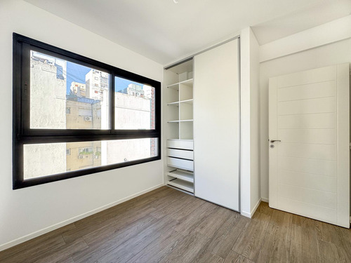 Moderno 3 Ambientes Con Parrilla Propia Y Amenitites En Caballito