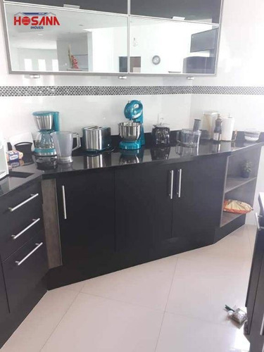 Sobrado Com 3 Dormitórios À Venda, 320 M² Por R$ 1.300.000,00 - Villa Verde - Franco Da Rocha/sp - So1030
