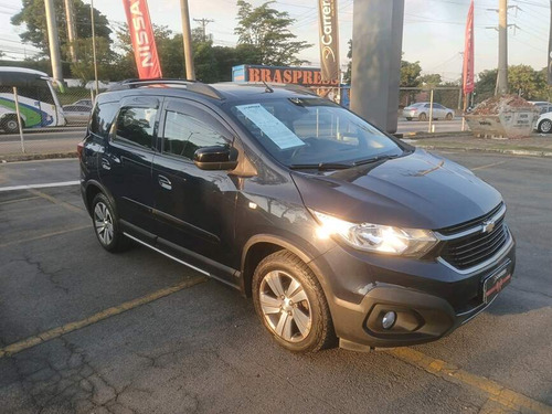 Chevrolet Spin 1.8 ACTIV 8V FLEX 4P AUTOMÁTICO