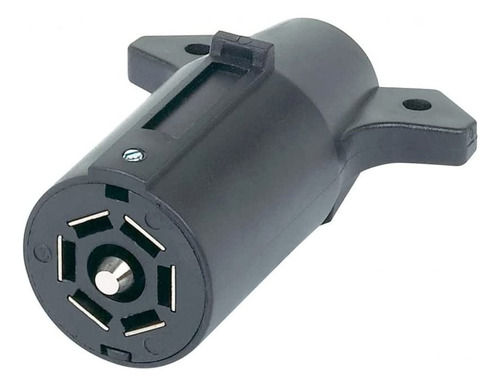 Conector Remolque 7terminales Macho Pollak 12-706e
