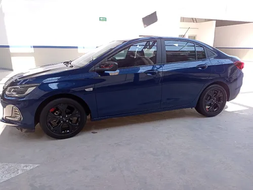 Chevrolet Onix 1.0T Premier L At
