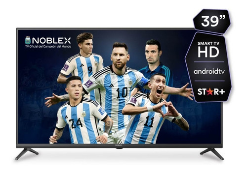 Smart Tv Noblex Db39x7000pi 39'' Led Hd Android Tv