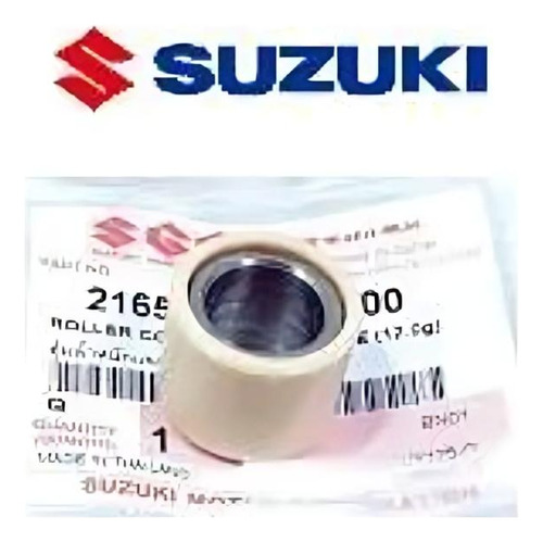 Rolines Step125 Suzuki