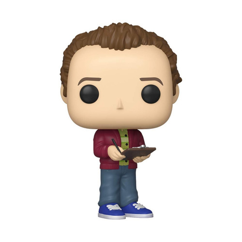 Funko Pop Big Bang Theory Stuart