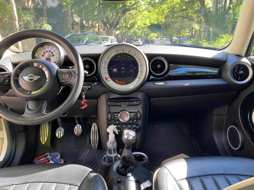 Mini Cooper S Hotpepper 2013 184hp Km 46000 Permuto X 4x4