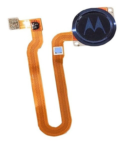 Sensor De Huella Motorola One Vision 100% Original
