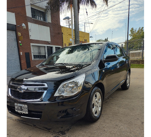 Chevrolet Cobalt 1.8 Lt Mt