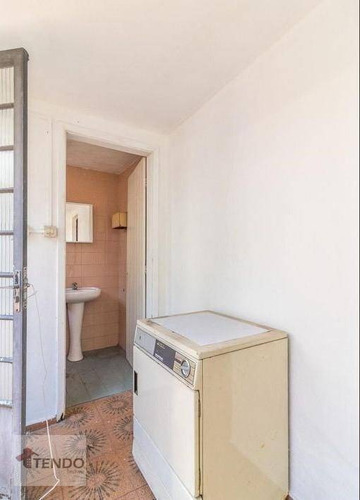 Imagem 9 de 19 de Imob01 - Sobrado 240 M² - Venda Ou Aluguel - 3 Dormitórios - Rudge Ramos - São Bernardo Do Campo/sp - So0211