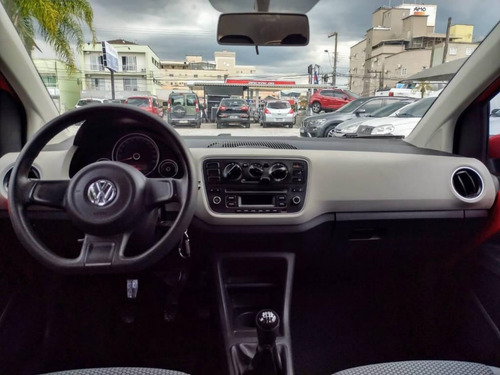 Imagem 3 de 5 de Volkswagen Up Move Tsi Completo Flex