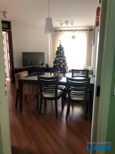 Imagem 2 de 15 de Apartamento - Vila Mascote - Sp - 588581
