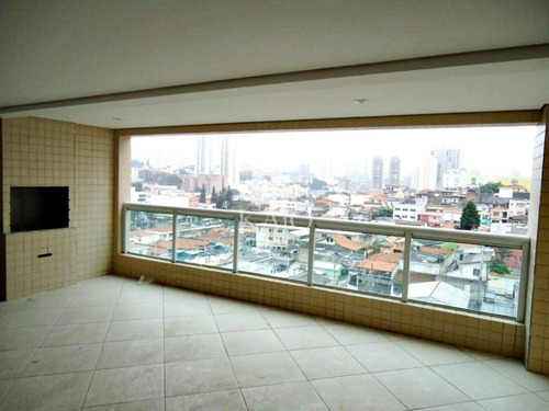 Imagem 2 de 27 de Apartamento, 165m², Terrazzo Club, 3 Suítes, Varanda Gourmet, 3 Vagas, Guarulhos/sp, 2619l