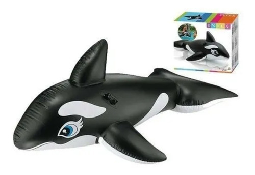 Ballena Azul, Inflable Salvavidas Flotador Infantil Alberca