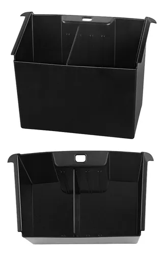 Caja De Almacenamiento Con Salida De Aire Trasera De Coche,