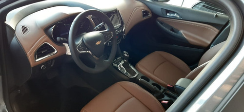 Imagen 7 de 9 de Chevrolet Cruze 5p 1.4 Premier 153cv Jt