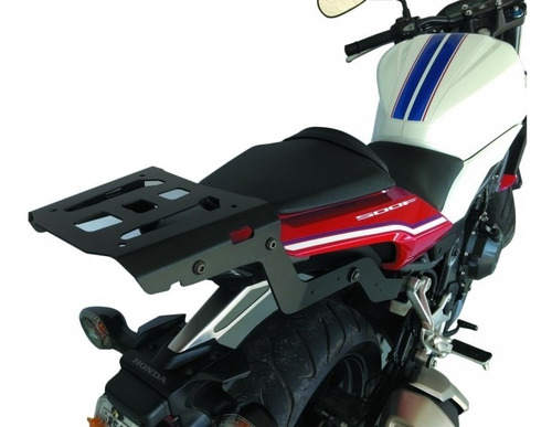 Bagageiro Traseiro Honda Cb500 R F  2016-2020