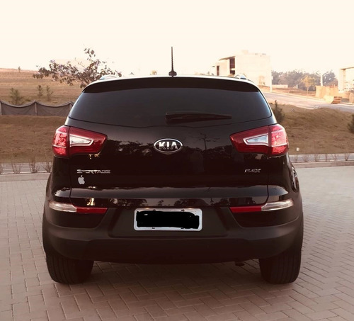 Imagem 5 de 8 de Kia Sportage