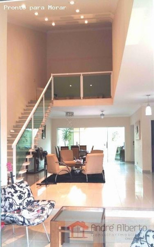 Imagem 15 de 15 de Casa 3 Dormitórios Para Venda Em Sorocaba, Vila Hortência, 3 Dormitórios, 3 Suítes, 5 Banheiros, 4 Vagas - 456_1-981598