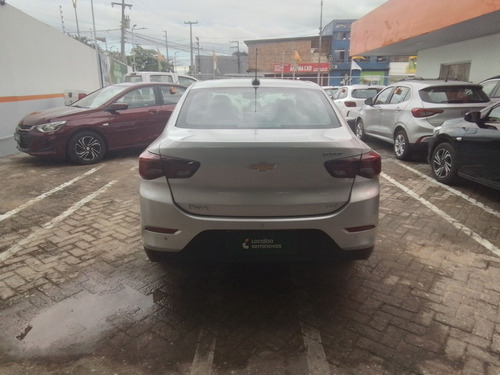 Chevrolet Onix 1.0 TURBO FLEX LTZ AUTOMÁTICO