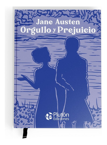 Orgullo Y Prejuicio Tapa Dura Original Plutón Ediciones