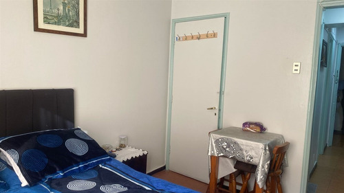 Huérfanos / Mac Iver Acogedor Dpto Mejor Sector Stgo Centro