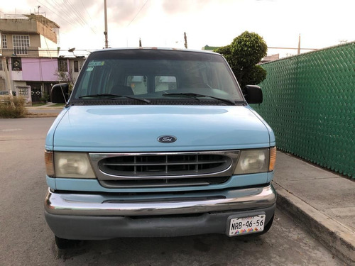 Imagen 2 de 8 de Ford Econoline 4.2 E-250 Van V6 At 1999