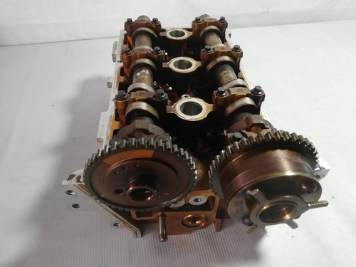 Cabeza De Motor Trasero Mazda 6 Autom V6 Mod 02-07 Origina (Usado)