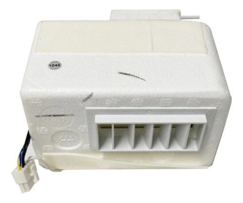 Control Damper Refrigerador Whirlpool Original W10902070