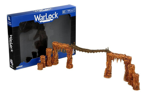 Warlock Tiles: Accesorio Puentes De Dripstone