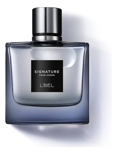 L'bel Signature Perfume Para Hombre 100 Ml