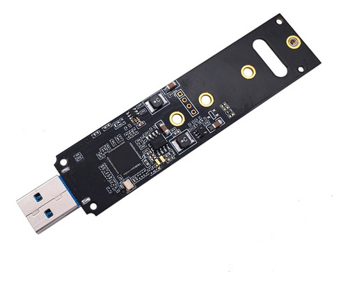 Lector De Tarjetas M.2 Nvme A Usb, Convertidor De Chip Jms58