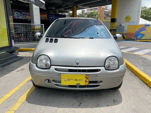 Renault Twingo 16v Dynamique Plus