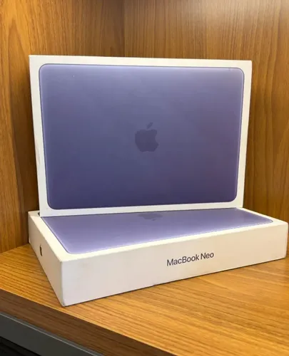 Apple Macbook Neo 13' Pol - 256gb - 2026 - Índigo | MercadoLivre