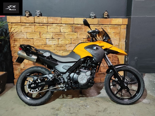 Bmw G 650 Gs 2014