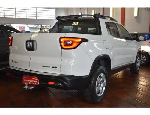 Imagem 2 de 15 de Toro 1.8 16v Evo Flex Freedom At6