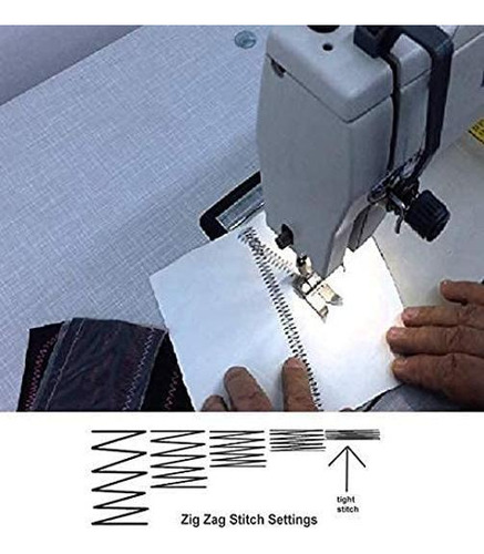 Yamata Zig Zag Com Reta+ Motor Servo Eletronico -110v