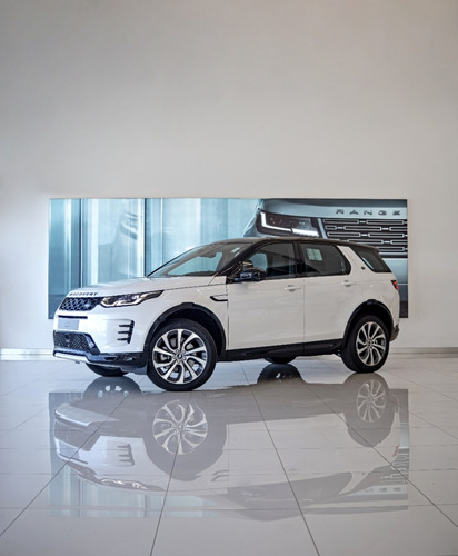 Land Rover Discovery sport 2.0 P250 TURBO FLEX R-DYNAMIC SE AUTOMÁTICO