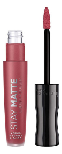 Labial Liquido Rimmel Stay Matte 200 Pink Blink