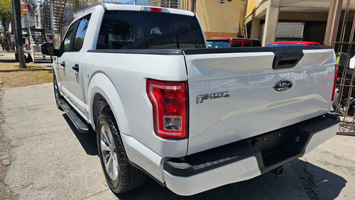 Ford Lobo 5.0l Doble Cabina Xlt V8 4x2 At