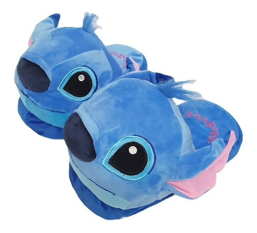Pantuflas De Felpa Stitch Zapatillas De Dibujo Animado Lindo | Meses sin intereses Pantuflas De Felpa Stitch Zapatillas De Dibujo Animado Lindo | Meses sin intereses
