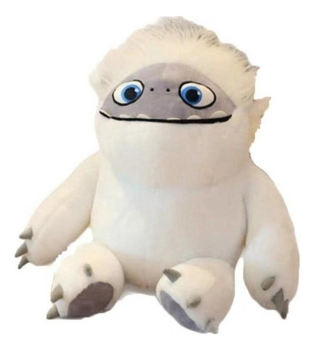 Muñeco De Peluche Abominable Dreamworks De 35 Cm