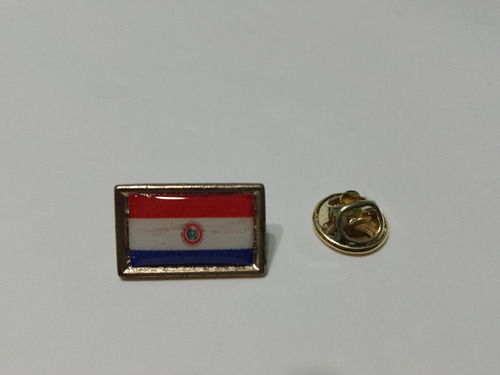 Pins Bandera Paraguay De 2 Cms 