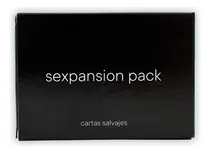 Comprar Juego De Mesa Cartas Salvajes Sexpansion Pack Hot Casa Fight