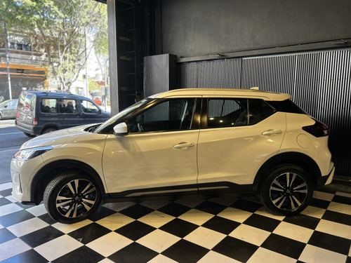 Nissan Kicks 1.6 Advance Cvt 120cv