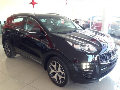 Kia Sportage 2.0 Ex 4x2 Flex Aut. 5p Completo+teto 0km2019