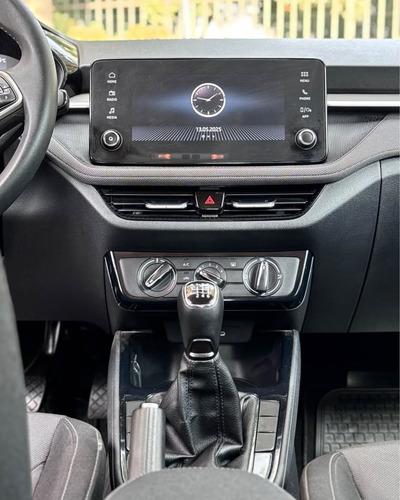 Skoda Fabia TSI 1.0