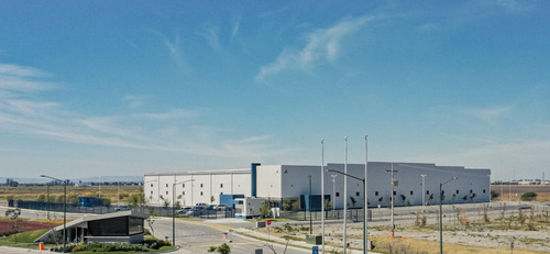 Nave Industrial En León