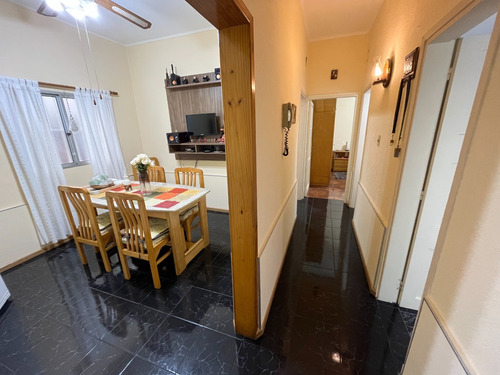 Apartamento 2 Dormitorios En Tres Cruces